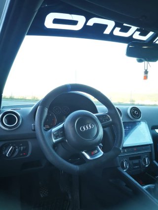 Audi A3 8P Quattro 2.0 TDI 170cv | Turbo 2265 |H&R