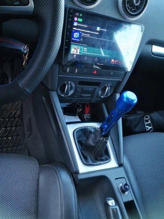 Audi A3 8P Quattro 2.0 TDI 170cv | Turbo 2265 |H&R