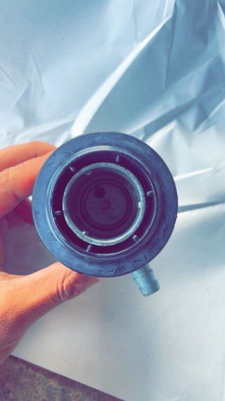 Regulador de gas butano  Estos dosss