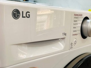 Lavadora LG 11 kg en FrigoMark Valencia Clas: A