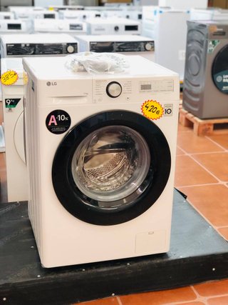 Lavadora LG 11 kg en FrigoMark Valencia Clas: A