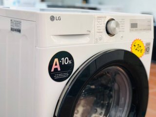 Lavadora LG 11 kg en FrigoMark Valencia Clas: A