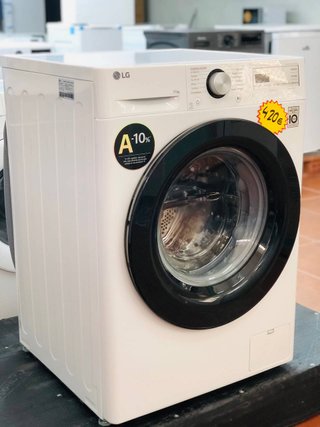 Lavadora LG 11 kg en FrigoMark Valencia Clas: A