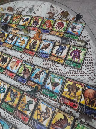Colección Predators Returns Dinosaurs