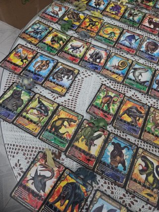 Colección Predators Returns Dinosaurs