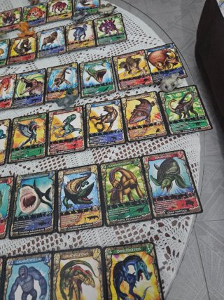 Colección Predators Returns Dinosaurs