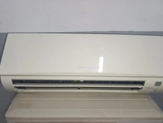 Aire Acondicionado Mitsubishi Electric Blanco