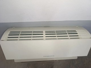 Aire Acondicionado Mitsubishi Electric Blanco