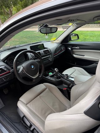BMW Serie 1 2013 sport edition