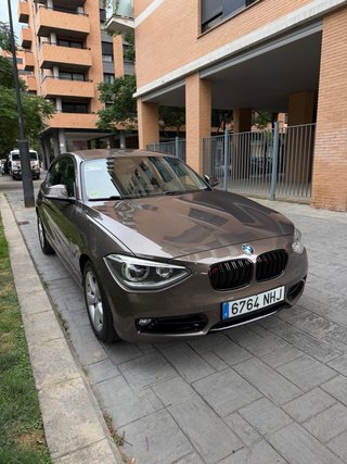 BMW Serie 1 2013 sport edition