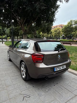 BMW Serie 1 2013 sport edition