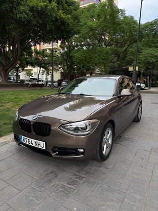 BMW Serie 1 2013 sport edition