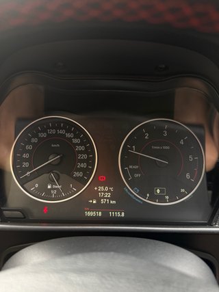 BMW Serie 1 2013 sport edition