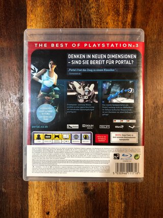 Portal 2 ps3