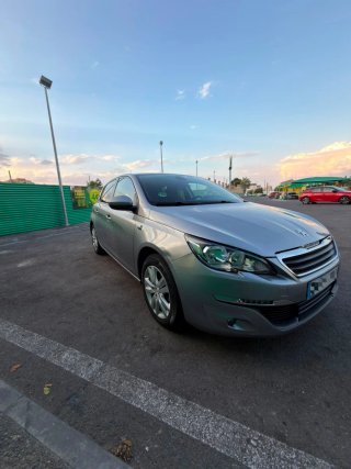 Peugeot 308 2016