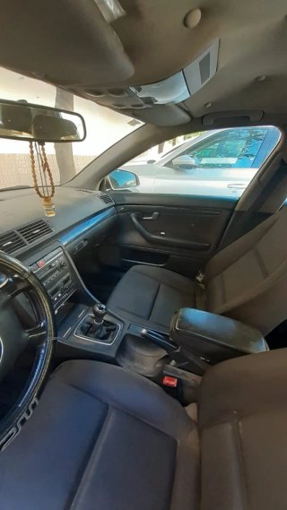 Audi A4 2003