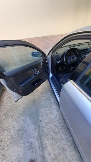 Audi A4 2003
