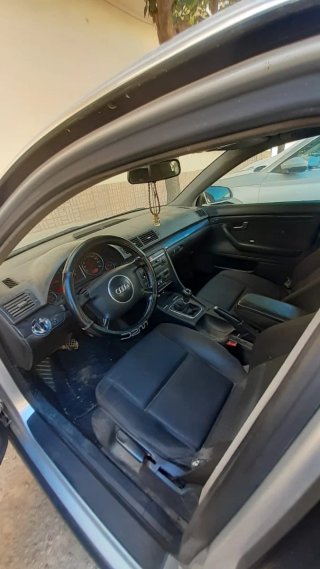 Audi A4 2003