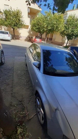 Audi A4 2003
