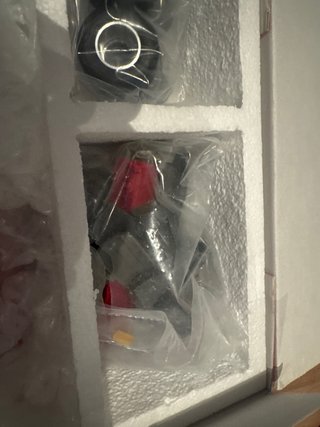 Maqueta Ferrari F2003-GA 1/12 MgModel Plus