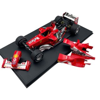 Maqueta Ferrari F2003-GA 1/12 MgModel Plus