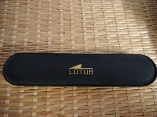 Reloj Lotus Mujer Negro/Plata