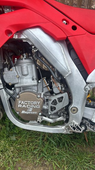 Honda CR 250