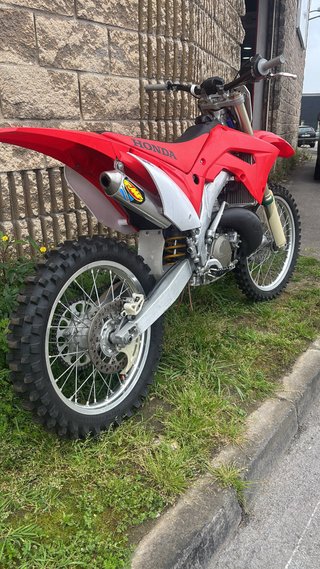 Honda CR 250