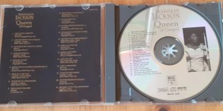 Mahalia Jackson - Queen of Gospel CD