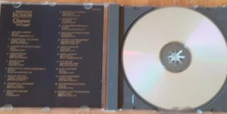 Mahalia Jackson - Queen of Gospel CD
