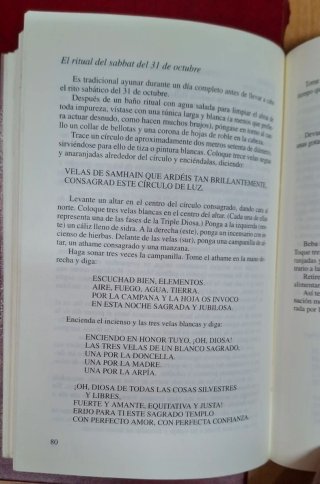 La magia de las velas