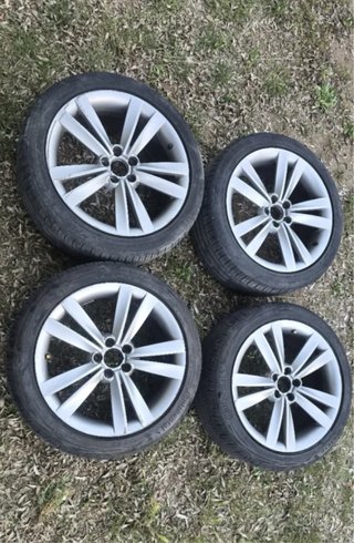 Llantas Seat León FR MK1