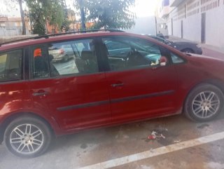 Volkswagen Tiguan 2004