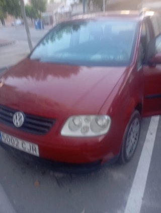 Volkswagen Tiguan 2004