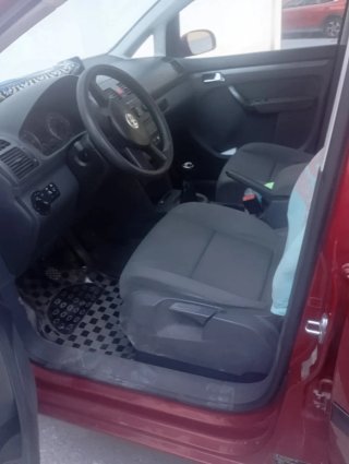 Volkswagen Tiguan 2004