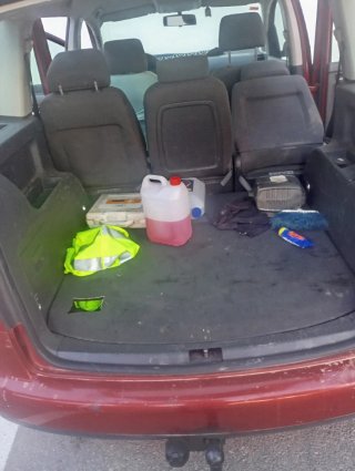 Volkswagen Tiguan 2004