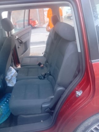 Volkswagen Tiguan 2004