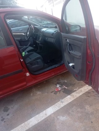 Volkswagen Tiguan 2004
