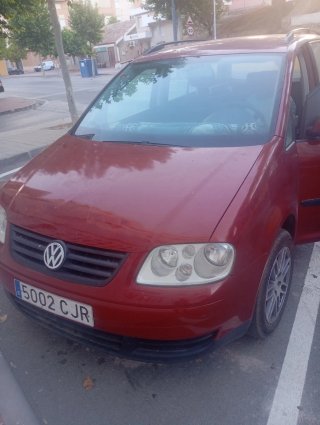 Volkswagen Tiguan 2004