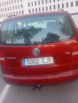 Volkswagen Tiguan 2004