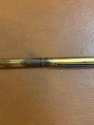 Bolígrafo S.T. Dupont Classic Vermeil