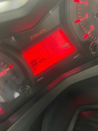 Yamaha T-MAX 530 Negra