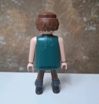 Playmobil como entrenar a tu dragon vikingo