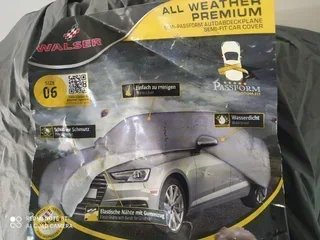 FUNDA PARA COCHE WALSER