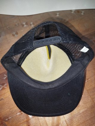 Gorra negra WOKING