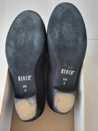 Zapatos caracter Royal Ballet talla 3 UK (35.5-36)