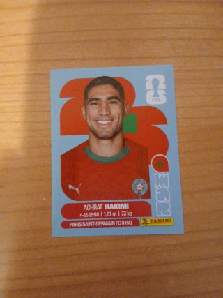 10 Cromos Panini Mundial 2026