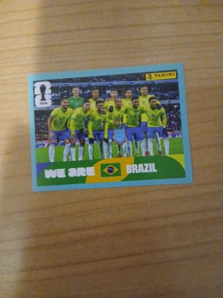 10 Cromos Panini Mundial 2026