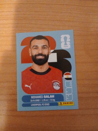 10 Cromos Panini Mundial 2026