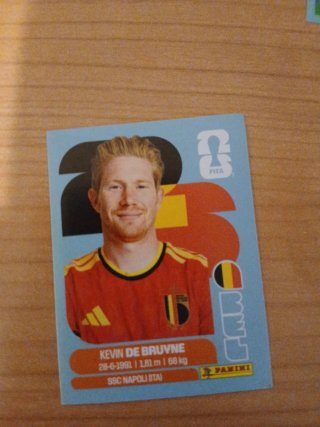 10 Cromos Panini Mundial 2026